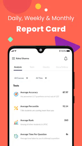 Class 5 CBSE All Subjects App screenshot