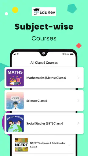 Class 6 CBSE NCERT All Subject screenshot