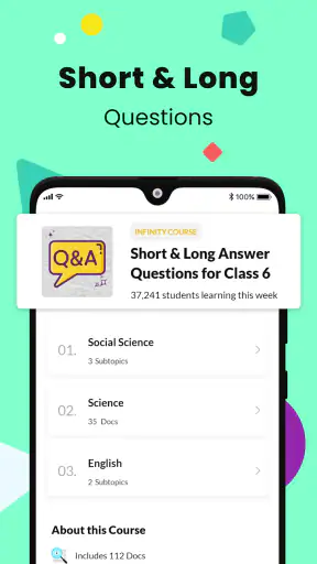 Class 6 CBSE NCERT All Subject screenshot