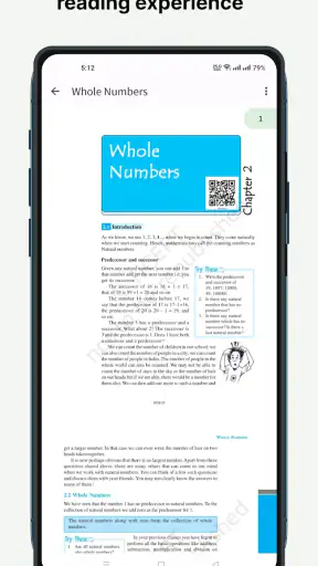 Class 6 NCERT Books screenshot