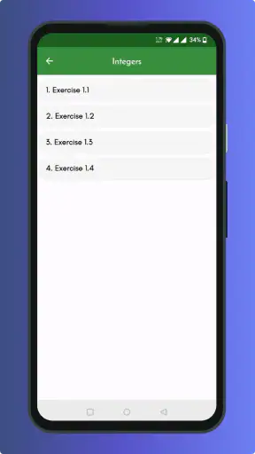 Class 7 Maths NCERT Solution screenshot