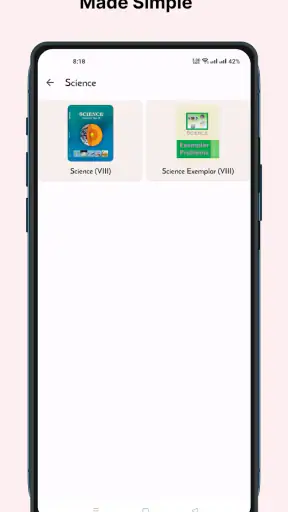 Class 8 Ncert Solutions screenshot