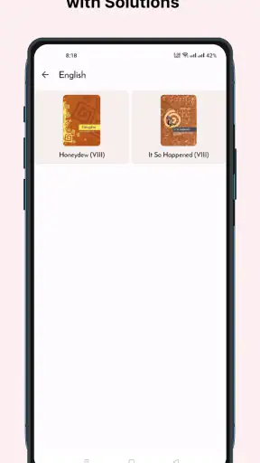 Class 8 Ncert Solutions screenshot
