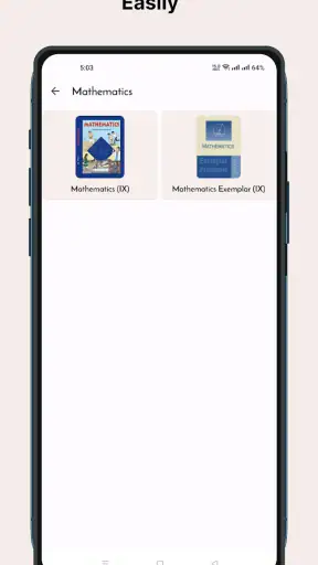 Class 9 All NCERT Solutions screenshot