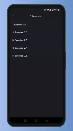 Class 9 Maths NCERT Solution screenshot