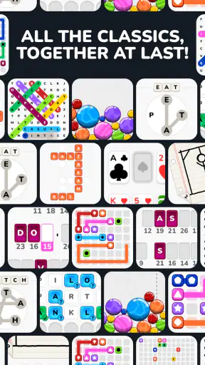 Classics – Word Search & more screenshot