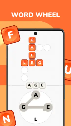 Classics – Word Search & more screenshot