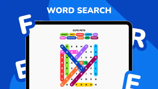 Classics – Word Search & more screenshot