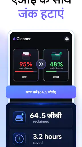 Clean Now: Storage Cleaner screenshot