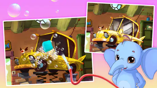 Clean Up Kids (क्लीन अप बच्चे) screenshot