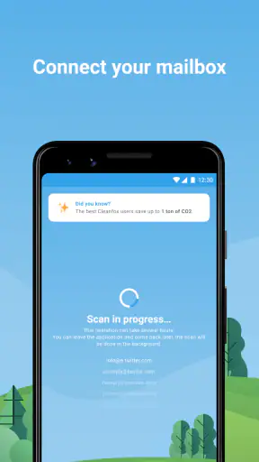 Clean Your Inbox:Fast & Secure screenshot