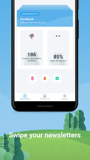 Clean Your Inbox:Fast & Secure screenshot