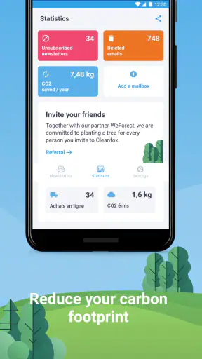 Clean Your Inbox:Fast & Secure screenshot