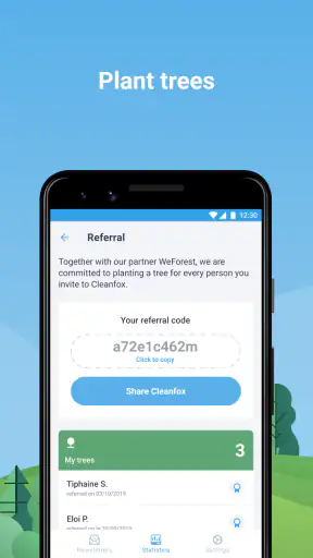 Clean Your Inbox:Fast & Secure screenshot