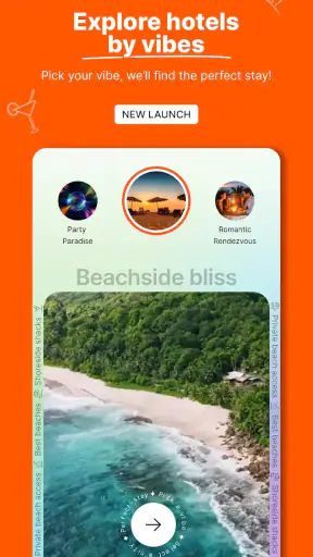 Cleartrip Hotels, Flights, Bus screenshot