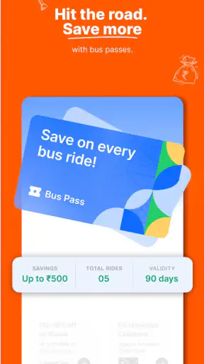 Cleartrip Hotels, Flights, Bus screenshot