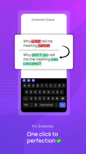 CleverType AI Keyboard screenshot