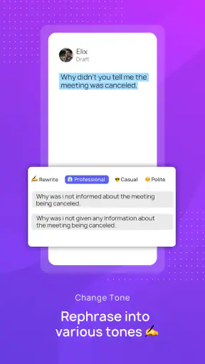 CleverType AI Keyboard screenshot