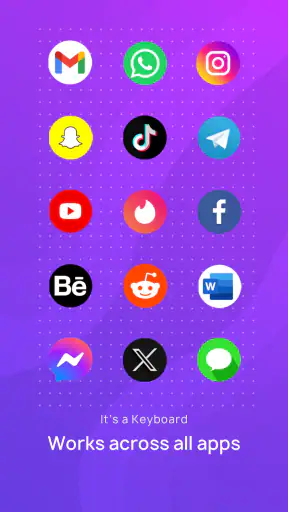 CleverType AI Keyboard screenshot