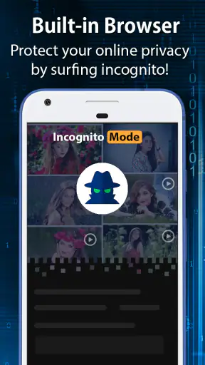 Clock Vault-Hide Photos,Videos screenshot