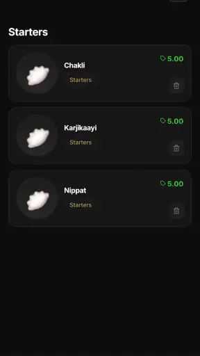 Cloud Kitchen screenshot
