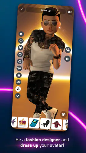 Club Cooee - 3D Avatar Chat screenshot