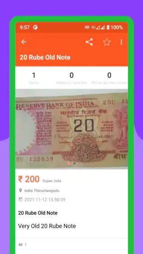 Coin Bazaar : Buy and Sell screenshot