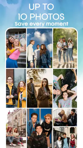 Collage Maker - Grid & Frames screenshot