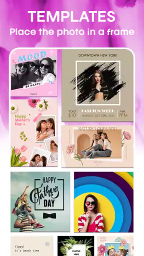 Collage Maker - Grid & Frames screenshot