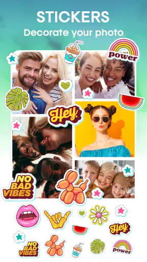 Collage Maker - Grid & Frames screenshot
