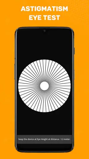 Color Blindness Test: Ishihara screenshot