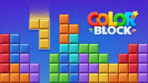 Color Block: Combo Blast screenshot