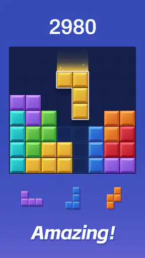 Color Block: Combo Blast screenshot