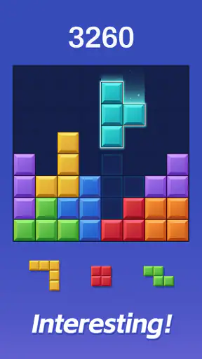 Color Block: Combo Blast screenshot