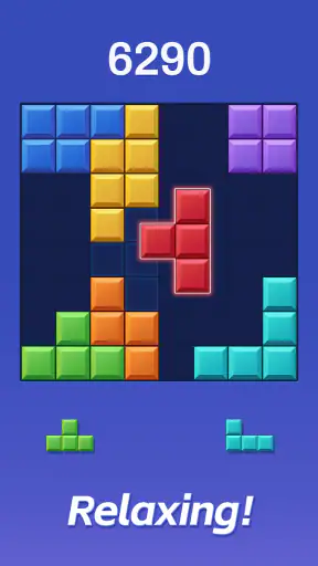 Color Block: Combo Blast screenshot