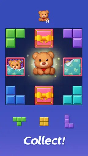 Color Block: Combo Blast screenshot