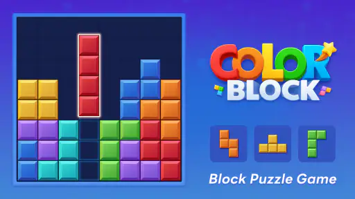 Color Block: Combo Blast screenshot