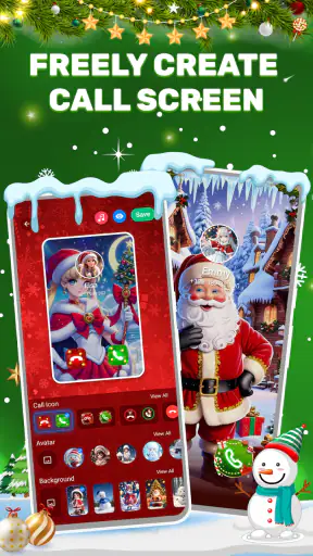 Color Phone: Call Themes screenshot