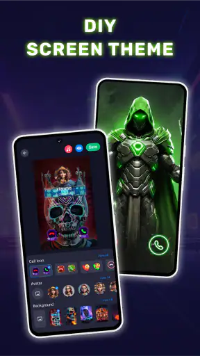 Color Phone: Call Themes screenshot