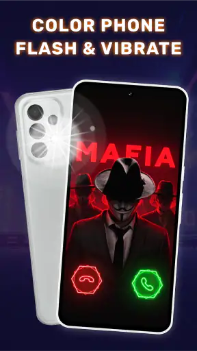 Color Phone: Call Themes screenshot