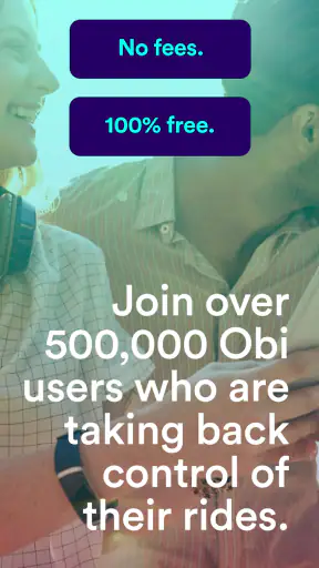 Compare rideshares & taxis screenshot