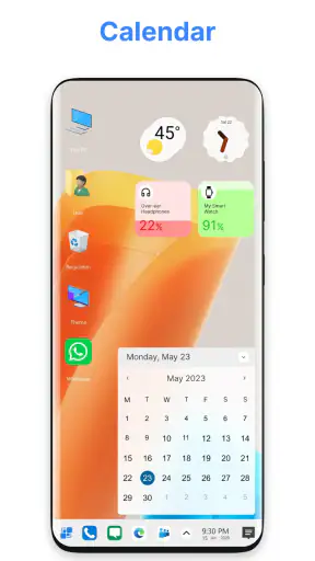 Computer Launcher Pro screenshot