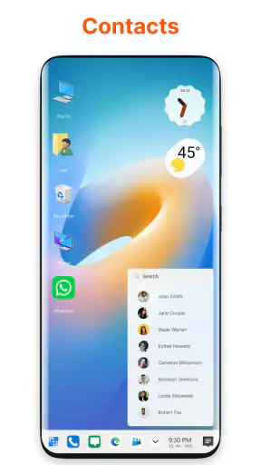 Computer Launcher Pro screenshot