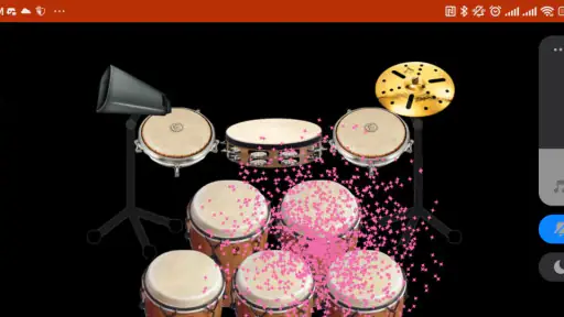Congas & Bongos Percussion screenshot