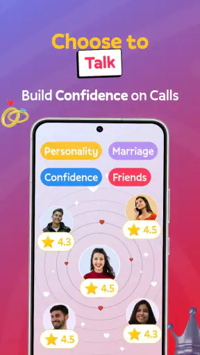 Connecto - Online Friendship screenshot