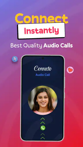Connecto - Online Friendship screenshot