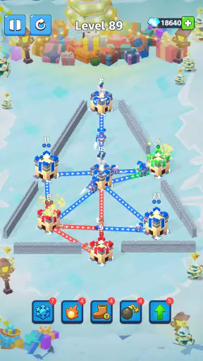 Conquer the Tower: Takeover screenshot