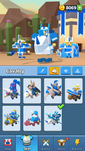 Conquer the Tower: Takeover screenshot