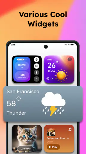 Control Center - Panel Plus screenshot