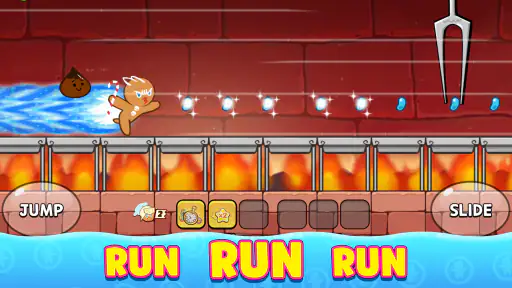 CookieRun India: Running Game screenshot